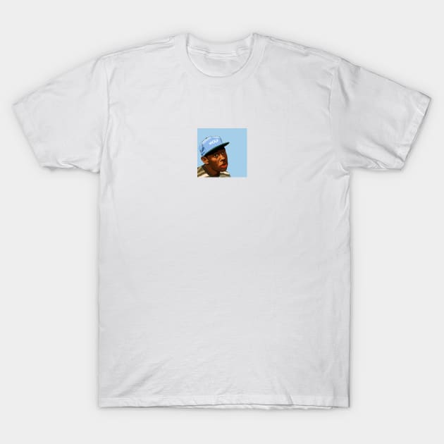 Tyler the Creator Wolf Cover T-Shirt by Stugg15